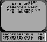 Jeopardy! - Teen Tournament screenshot 1