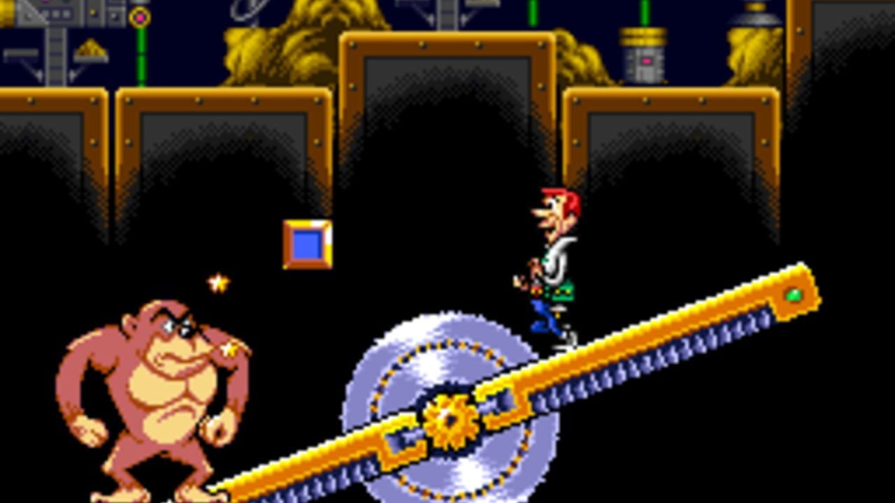 Jetsons, The - Invasion of the Planet Pirates screenshot 1