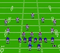 John Madden Football screenshot 1