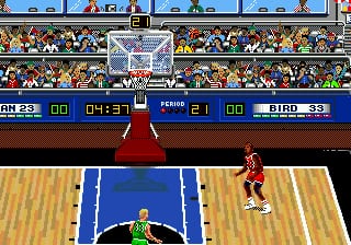 Jordan vs Bird screenshot 1