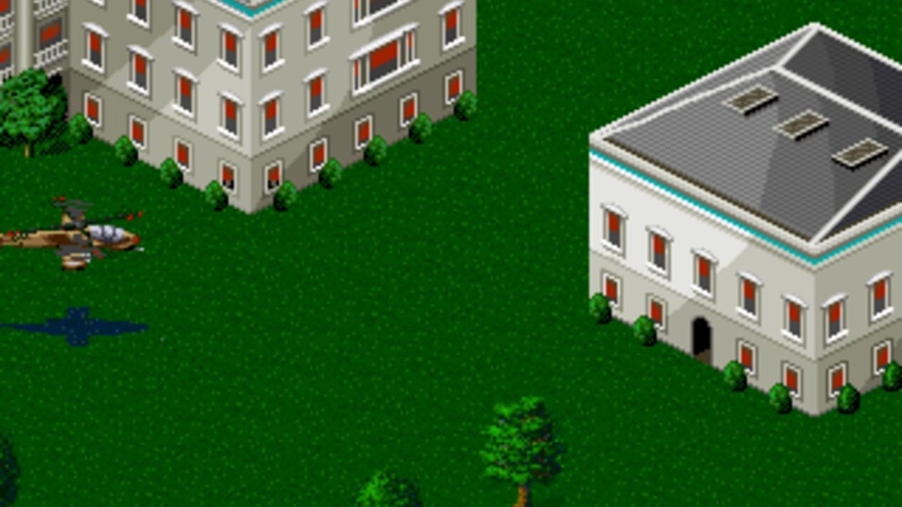 Jungle Strike - The Sequel to Desert Strike screenshot 1