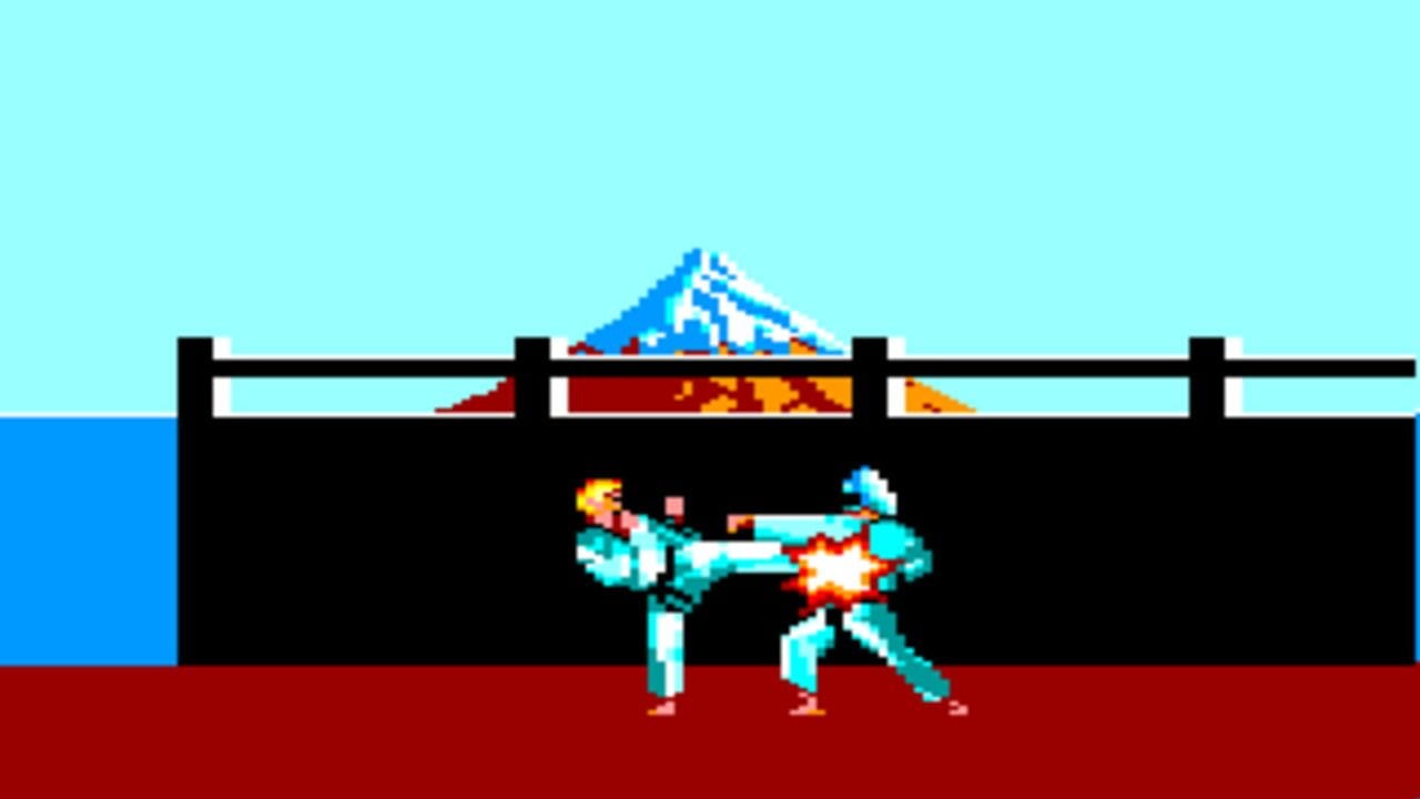 Karateka screenshot 1