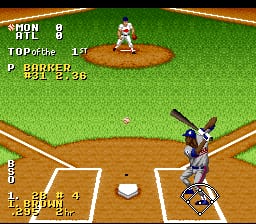 Ken Griffey Jr. Presents Major League Baseball screenshot 1