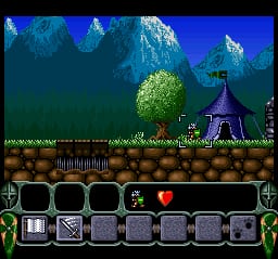 King Arthur's World screenshot 1