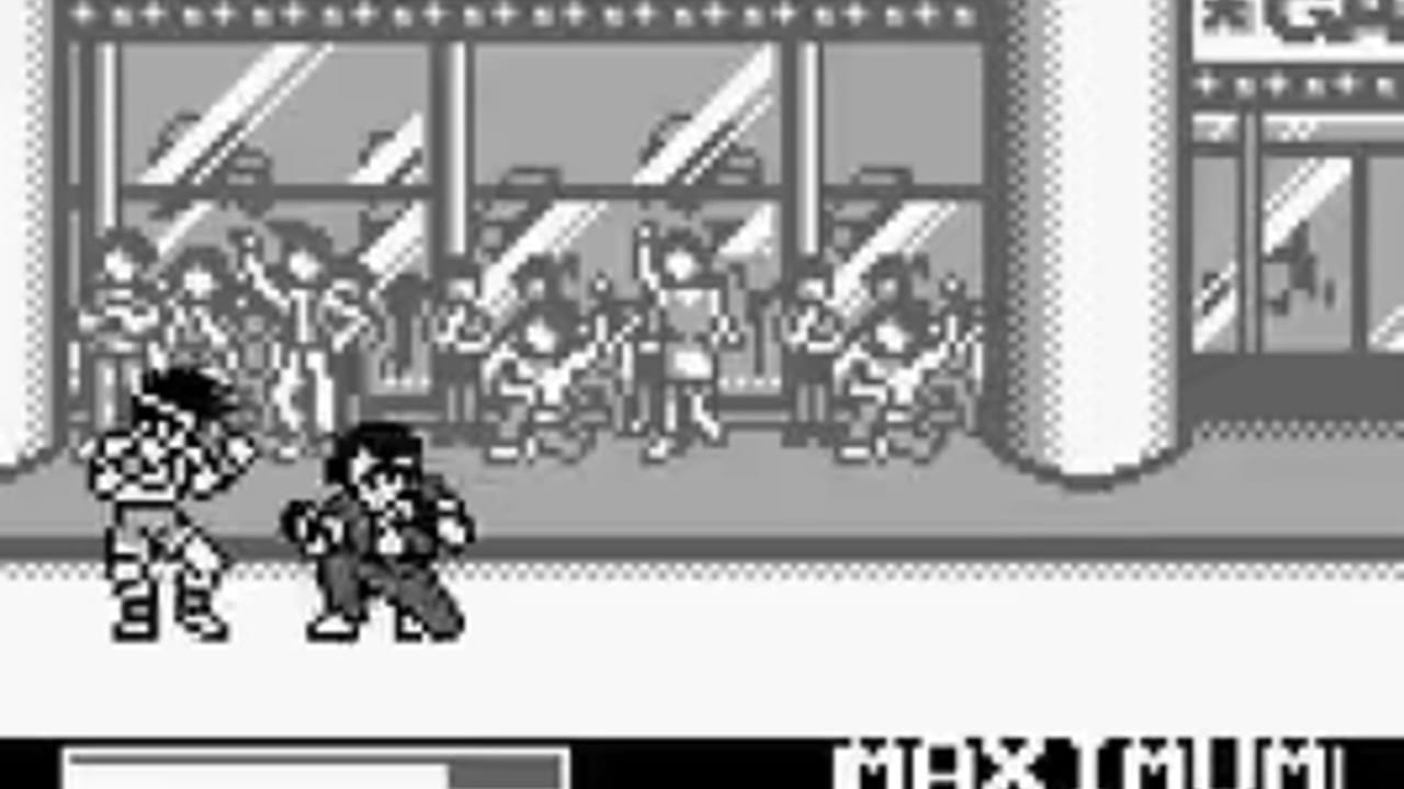 King of Fighters '95, The screenshot 1