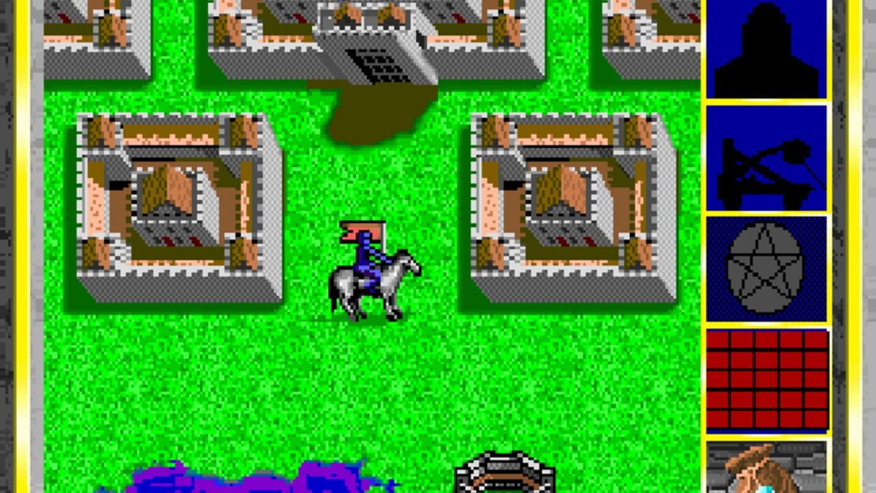 Kings Bounty screenshot 1