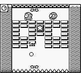 Kirby's Block Ball screenshot 1