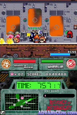 星之卡比：Super Star Ultra screenshot 1