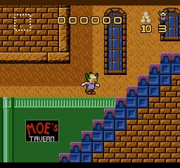 Krusty's Super Fun House screenshot 1