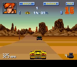 Lamborghini American Challenge screenshot 1