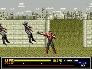Last Battle screenshot 1