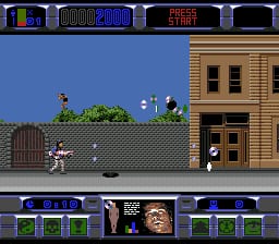 Lawnmower Man, The screenshot 1