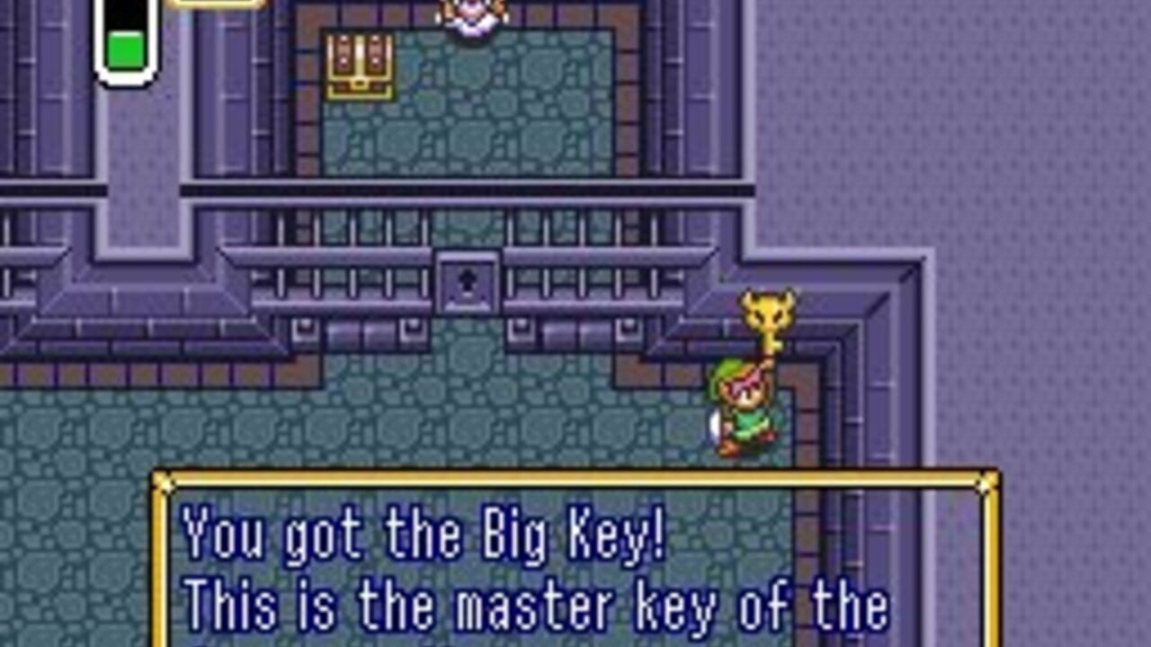 Legend of Zelda, The - A Link to the Past screenshot 1