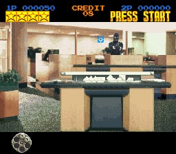 Lethal Enforcers screenshot 1
