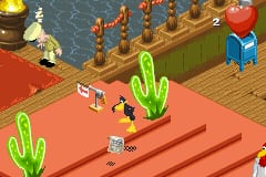Looney Tunes - Back in Action screenshot 1