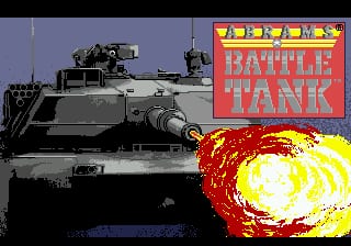 M-1 Abrams Battle Tank screenshot 1