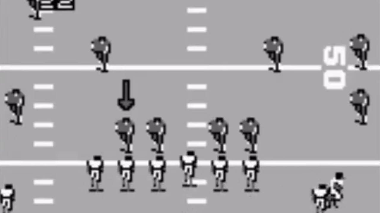 Madden '96 screenshot 1