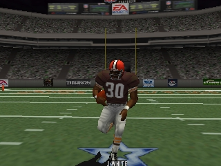 NFL：Madden  2002 screenshot 1