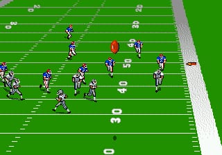 Madden NFL '94 screenshot 1