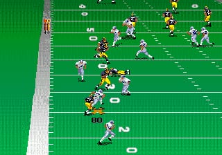 Madden NFL 97 screenshot 1
