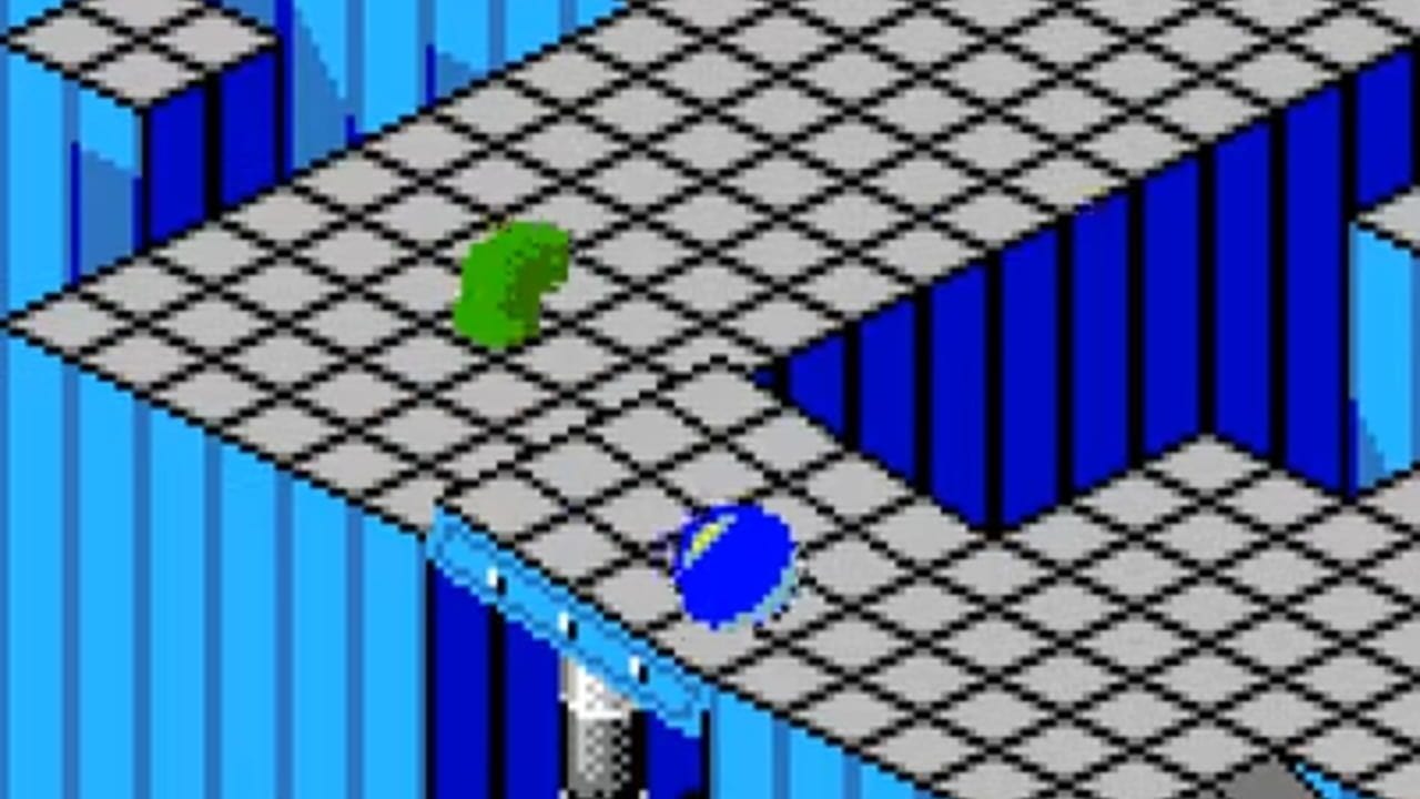 Marble Madness screenshot 1