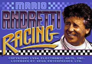 Mario Andretti Racing screenshot 1