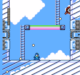 洛克人：4 screenshot 1