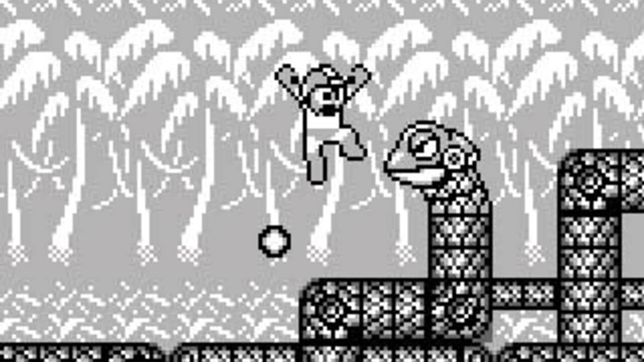 洛克人3 screenshot 1