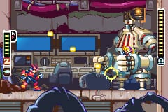 Mega Man Zero screenshot 1
