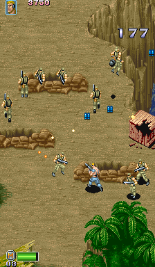 雇佣兵 screenshot 1