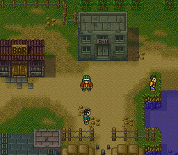 重装机兵：Returns screenshot 1