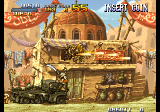 合金弹头：2 screenshot 1