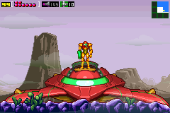 银河战士：Zero Mission screenshot 1