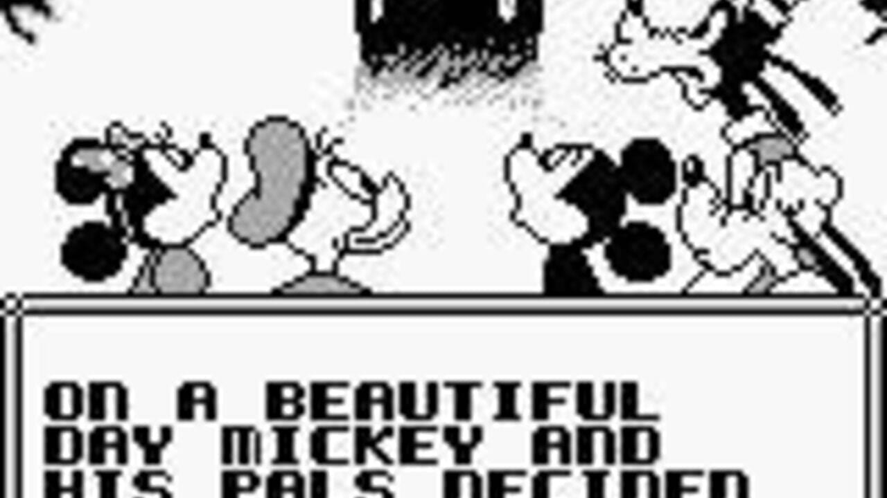 Mickey Mouse - Magic Wand screenshot 1