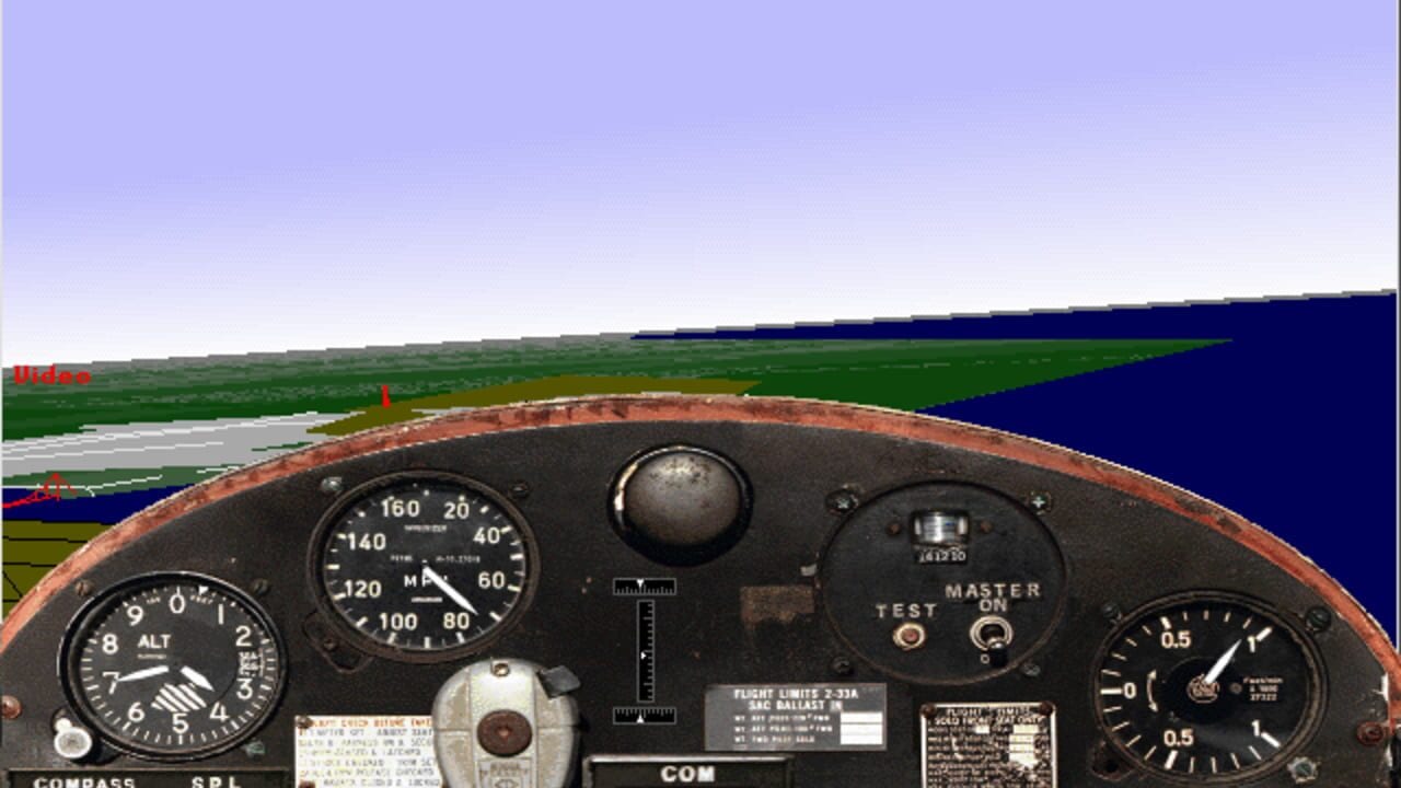 Microsoft Flight Simulator screenshot 1