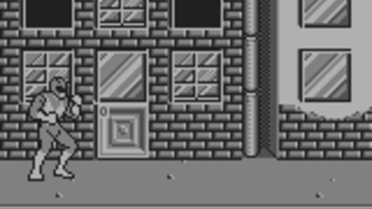 Mighty Morphin Power Rangers screenshot 1