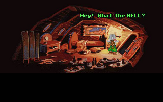 猴岛小英雄2：乐朝的复仇 screenshot 1