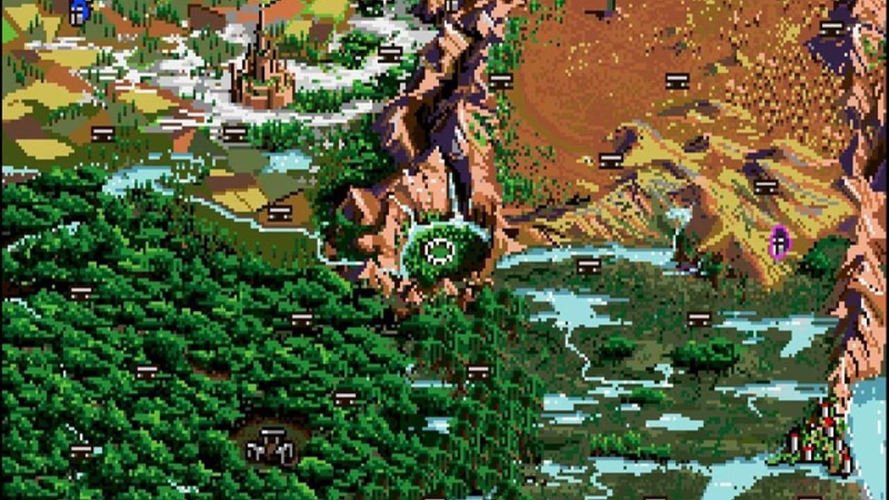 Moonstone - A Hard Days Knight screenshot 1