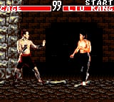Mortal Kombat screenshot 1