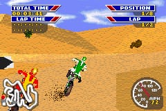MX 2002 featuring Ricky Carmichael screenshot 1