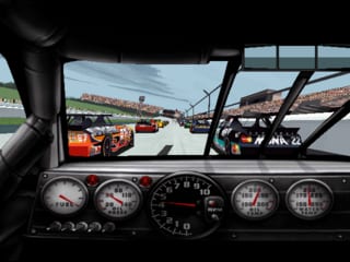 NASCAR Racing 2 screenshot 1