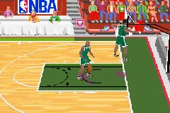 NBA Jam 2002 screenshot 1