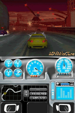 极品飞车：Carbon - Own the City screenshot 1