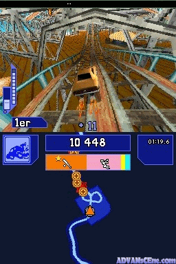 极品飞车：Nitro screenshot 1