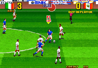 NEOGEO杯98 screenshot 1