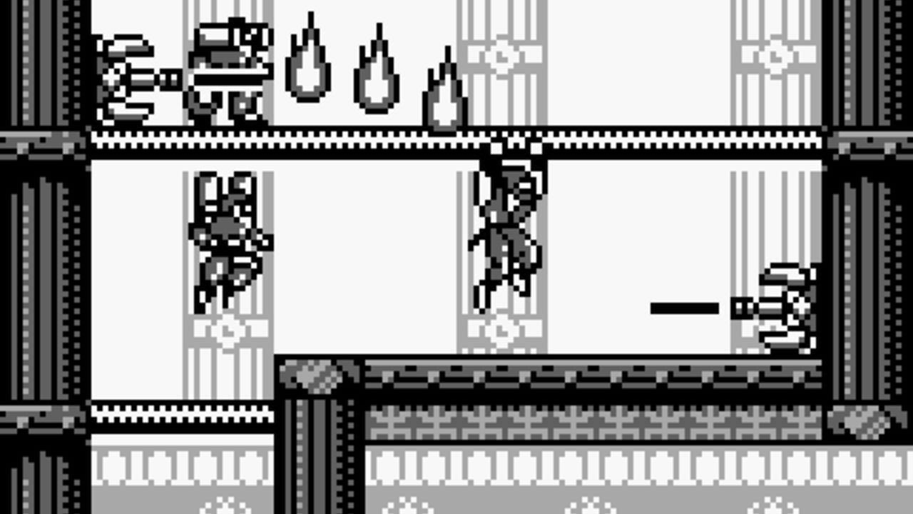 忍者龙剑传：Shadow screenshot 1