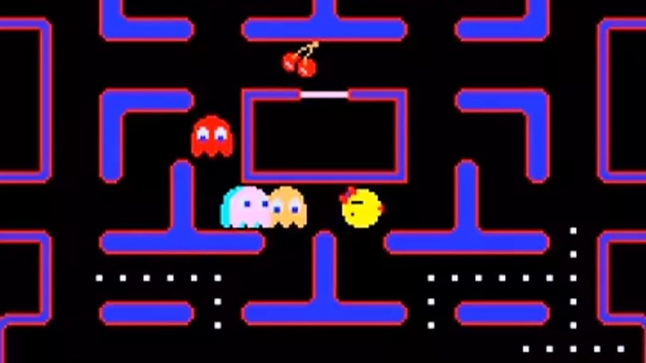Pac-Man screenshot 1