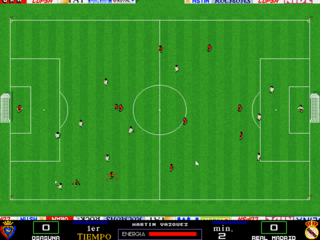 PC Futbol screenshot 1