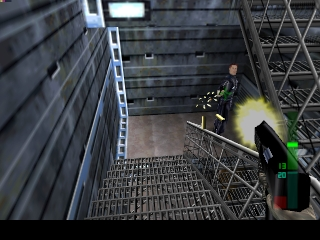 完美黑暗 screenshot 1