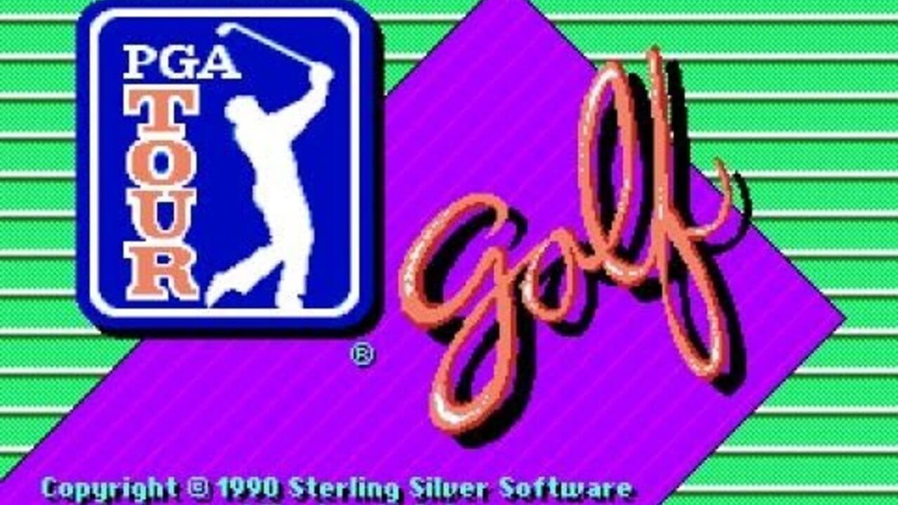 PGA Tour Golf II screenshot 1